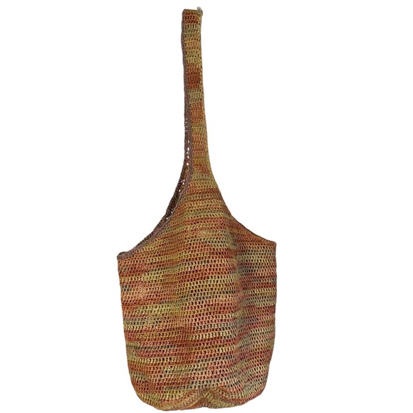 Helen Kaminski Handbags - HELEN KAMINSKI vintage Raffia woven tote bag Shopper tote bag Australia